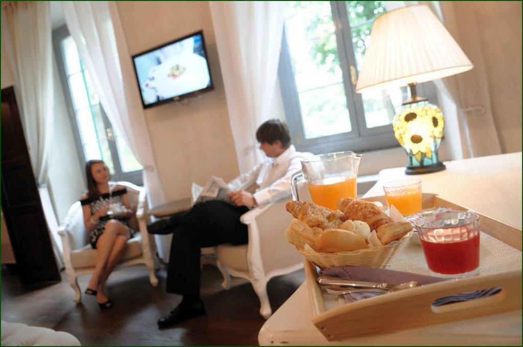 B&B Villa Degli Aceri Carcare Zewnętrze zdjęcie