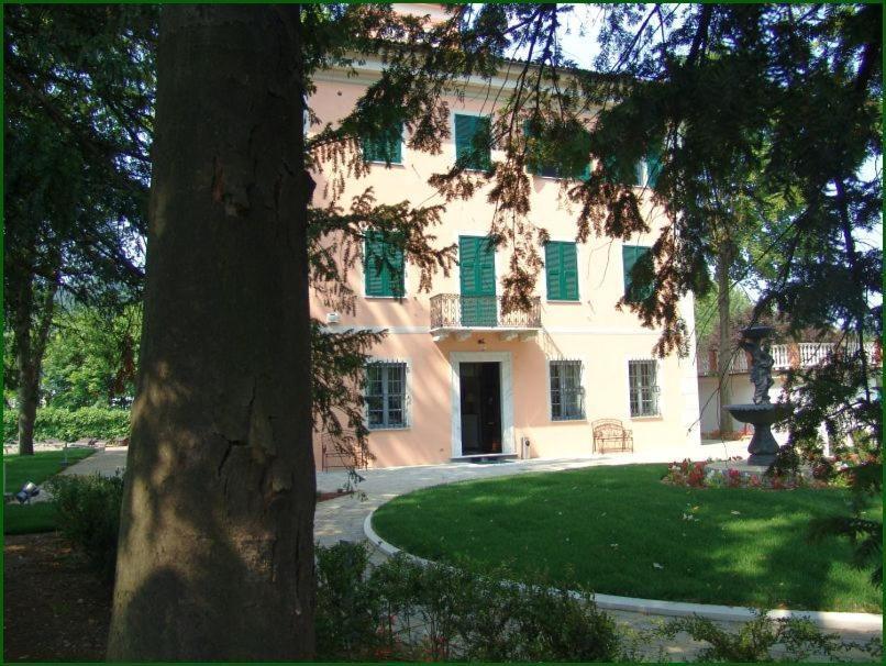 B&B Villa Degli Aceri Carcare Zewnętrze zdjęcie