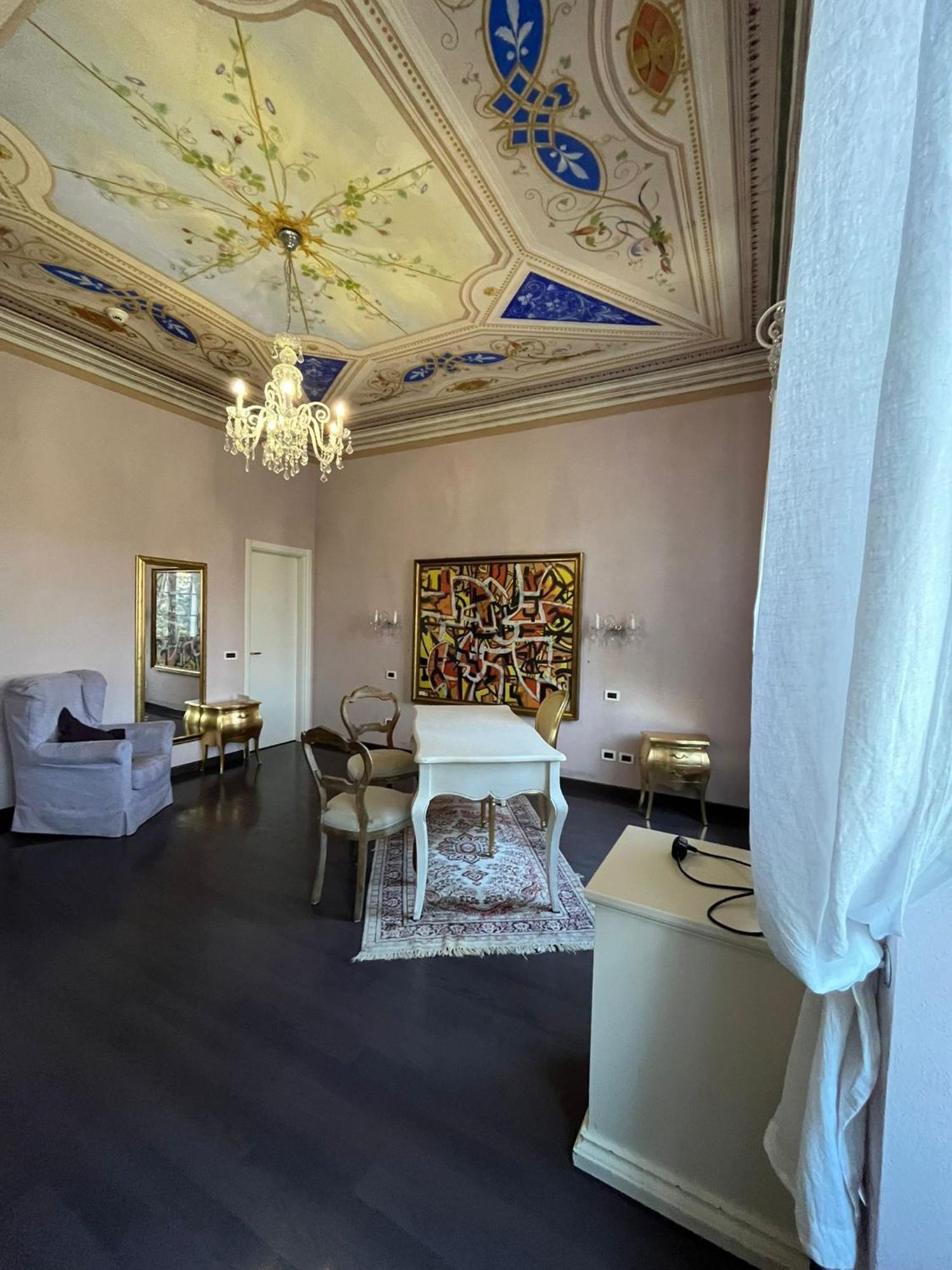 B&B Villa Degli Aceri Carcare Zewnętrze zdjęcie