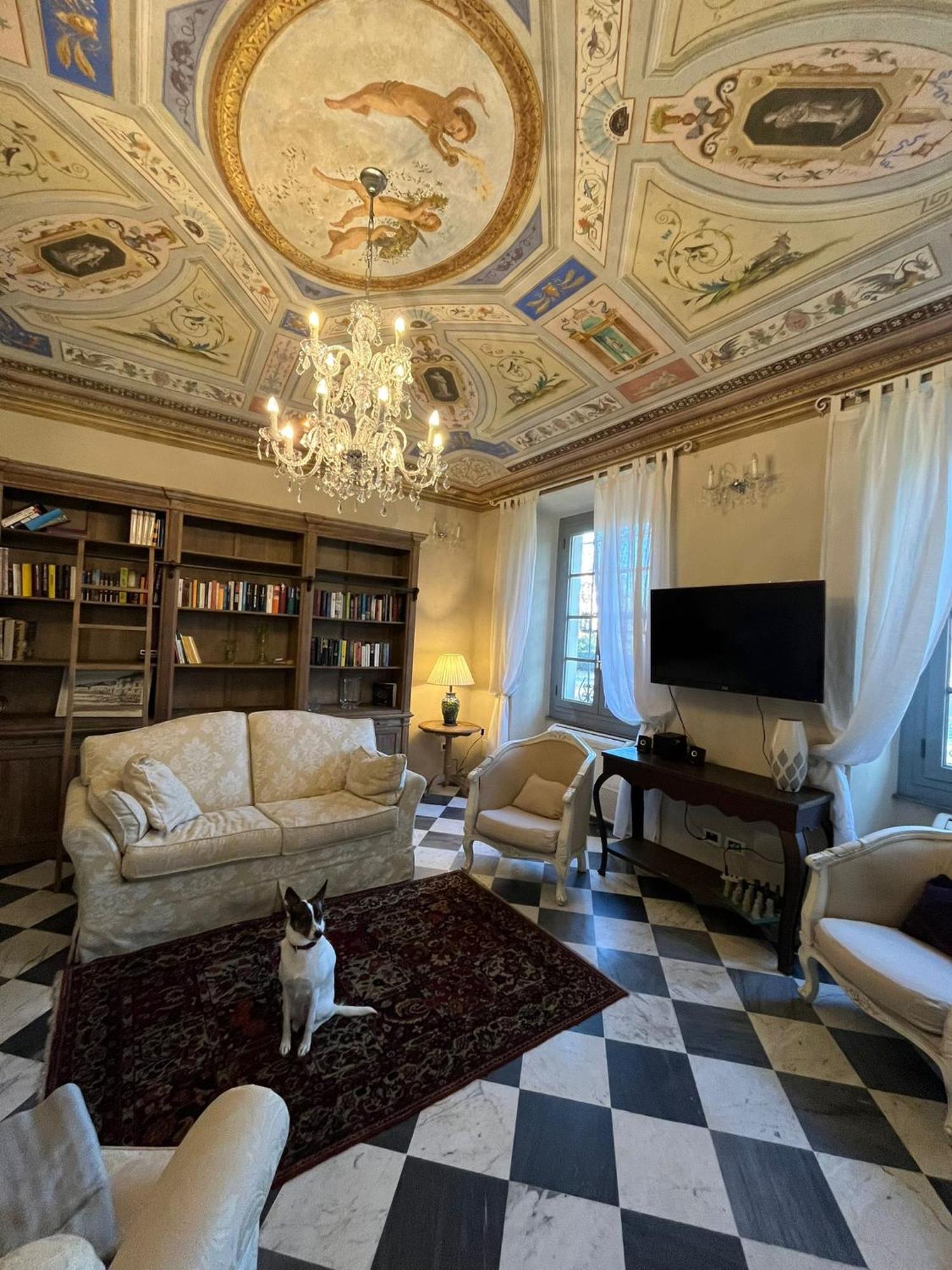 B&B Villa Degli Aceri Carcare Zewnętrze zdjęcie