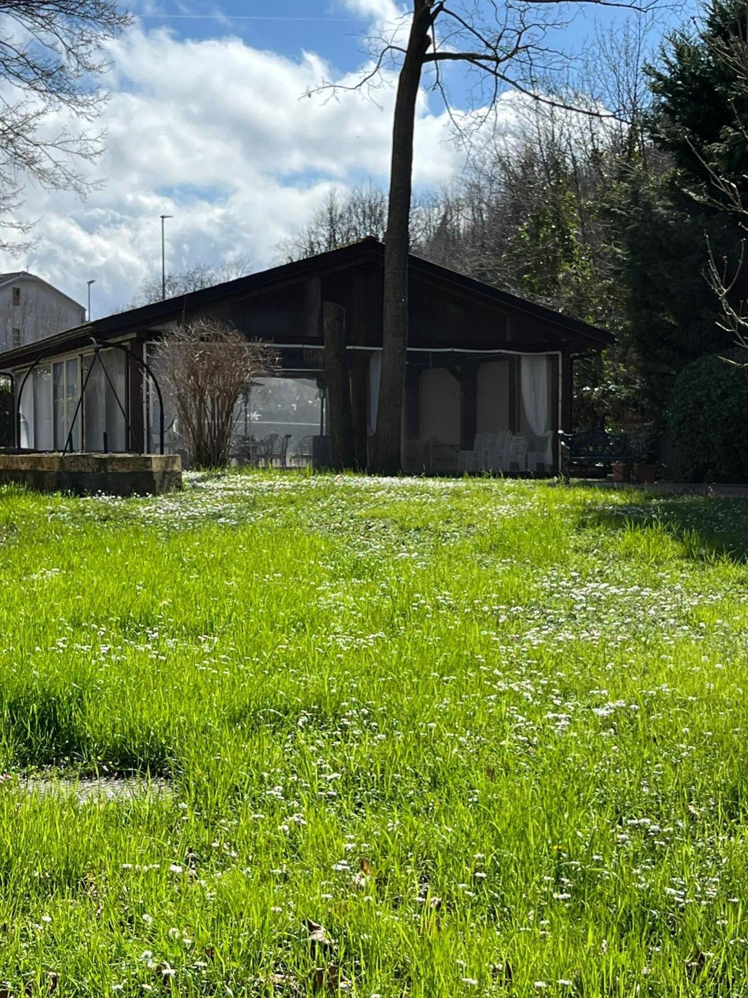 B&B Villa Degli Aceri Carcare Zewnętrze zdjęcie