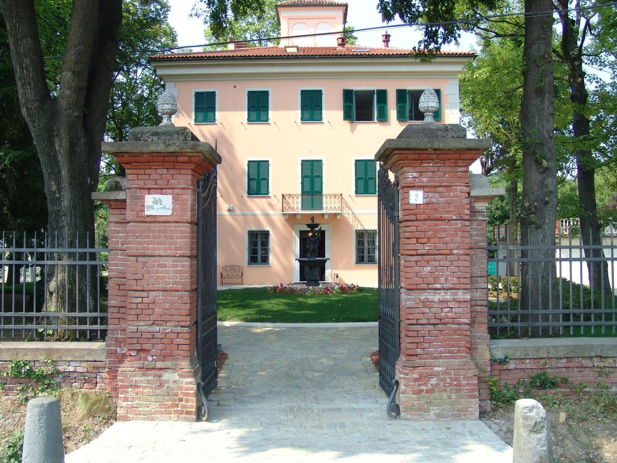 B&B Villa Degli Aceri Carcare Zewnętrze zdjęcie