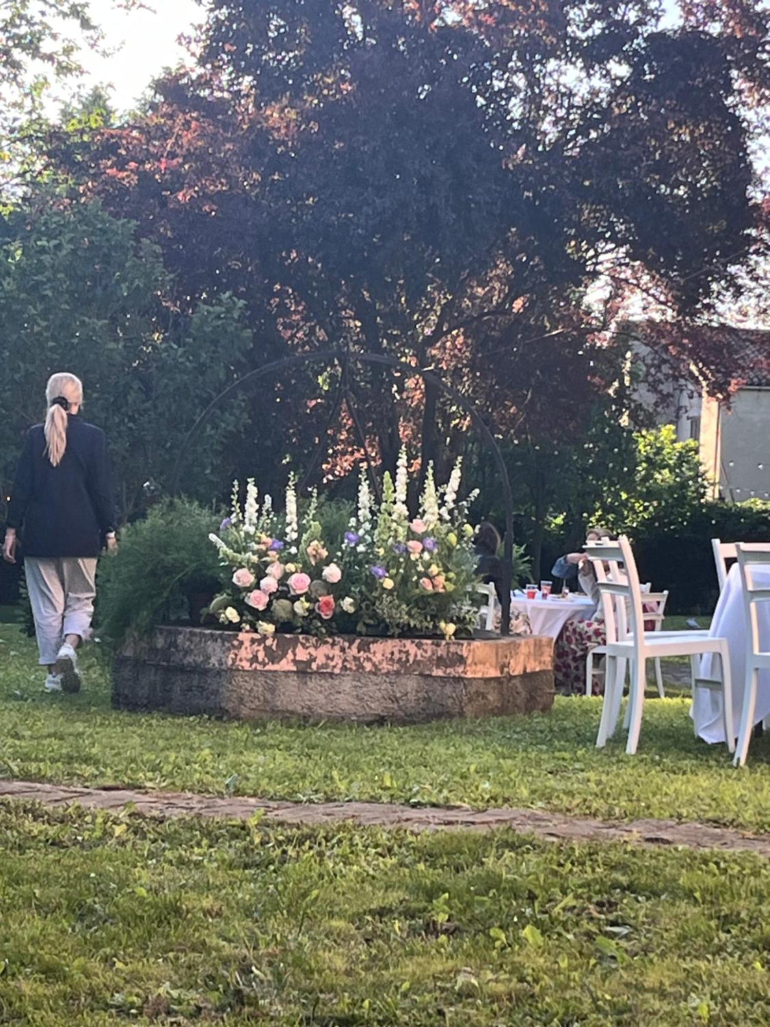 B&B Villa Degli Aceri Carcare Zewnętrze zdjęcie