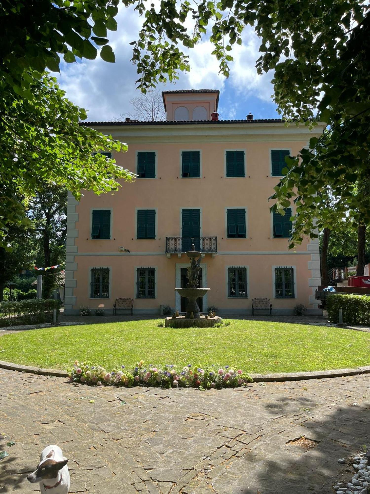 B&B Villa Degli Aceri Carcare Zewnętrze zdjęcie
