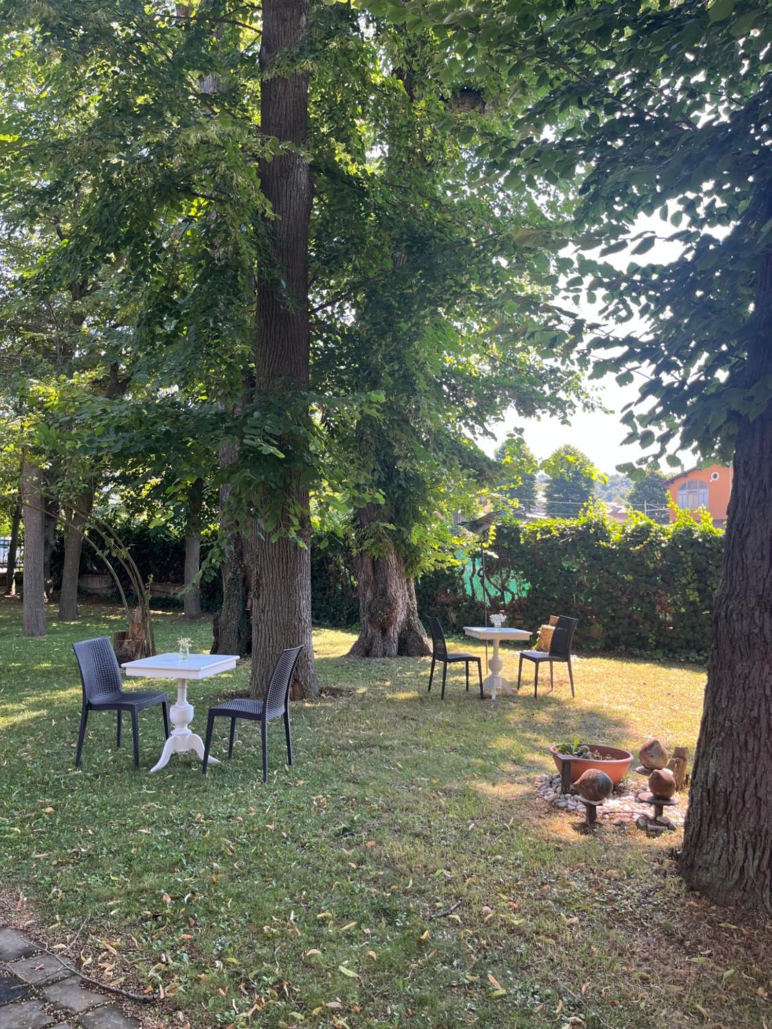 B&B Villa Degli Aceri Carcare Zewnętrze zdjęcie