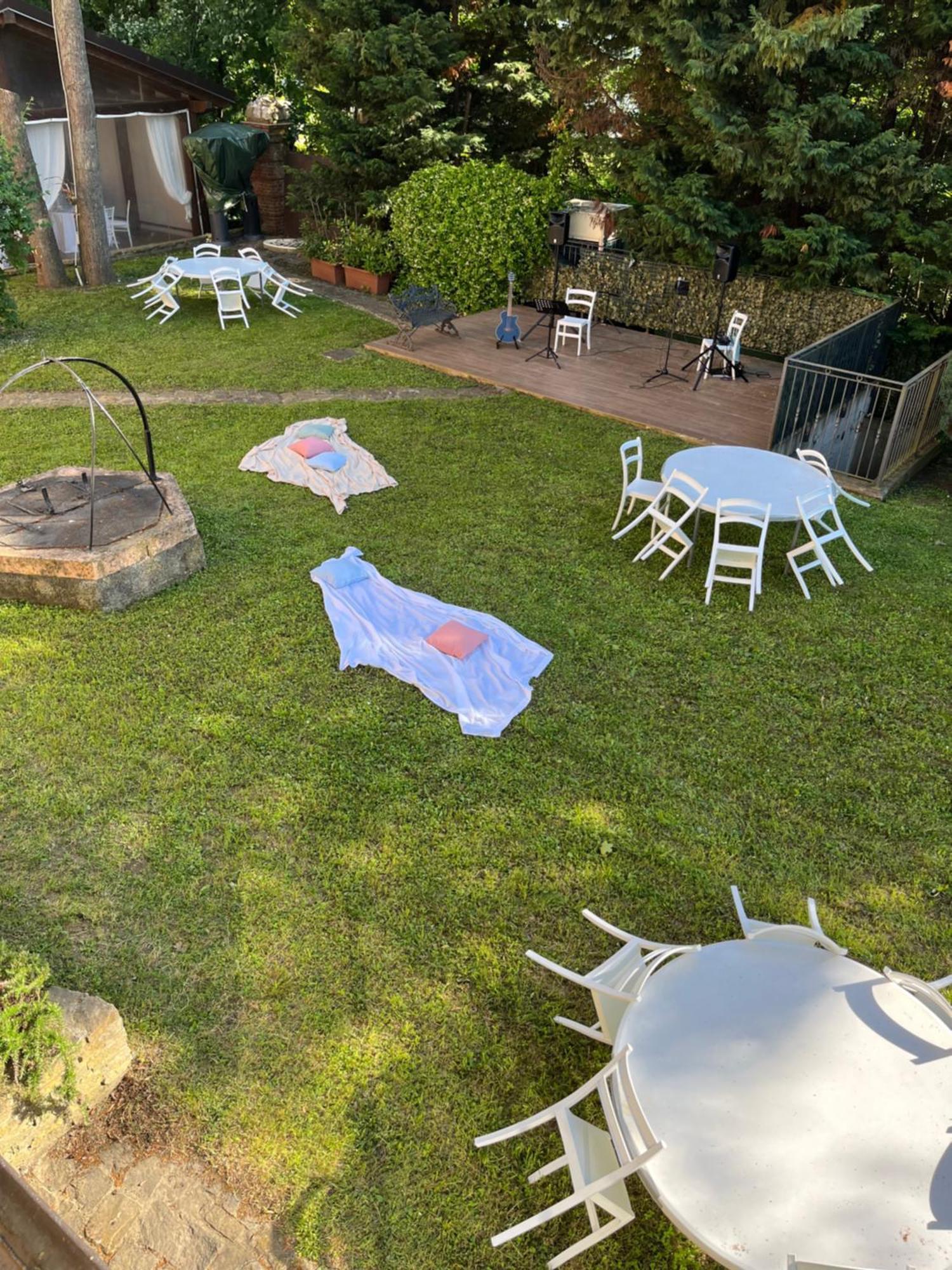 B&B Villa Degli Aceri Carcare Zewnętrze zdjęcie