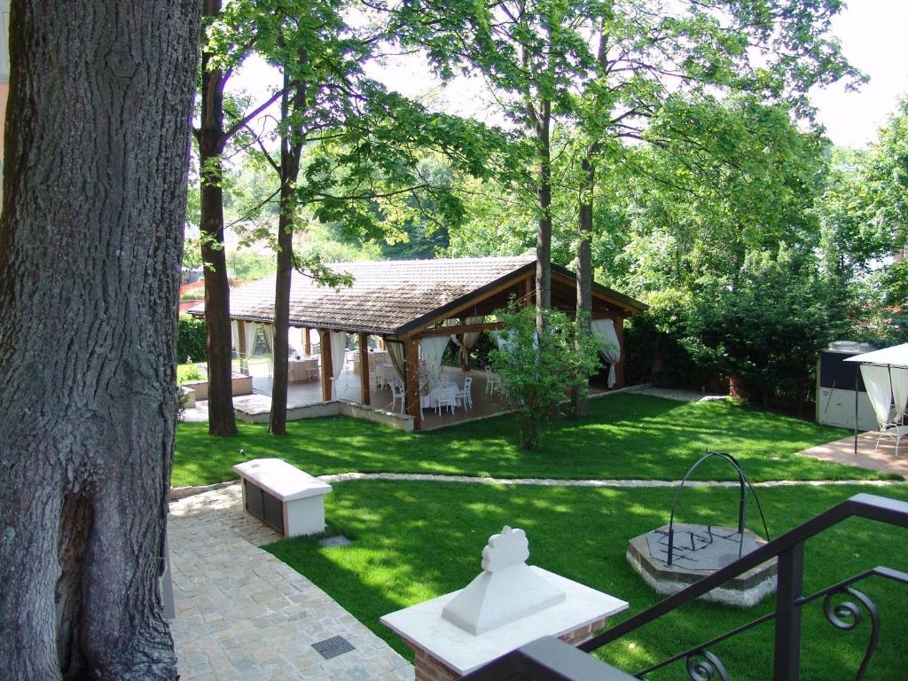 B&B Villa Degli Aceri Carcare Zewnętrze zdjęcie