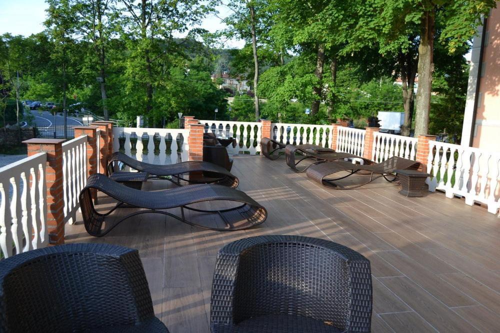 B&B Villa Degli Aceri Carcare Zewnętrze zdjęcie
