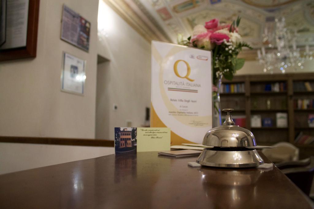B&B Villa Degli Aceri Carcare Zewnętrze zdjęcie
